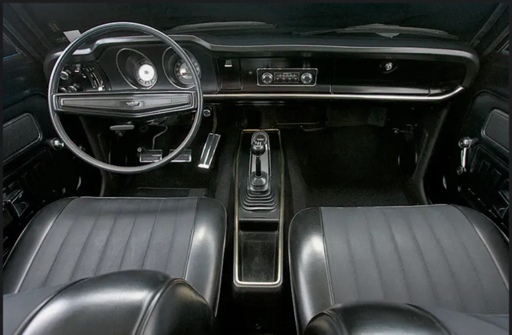 FRISOS DO CONSOLE MAVERICK